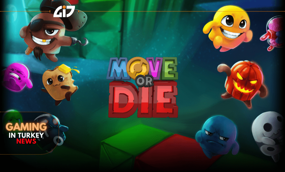 Move or Die releases Turkish Delight Update