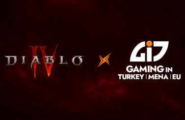 Blizzard Diablo IV Türkiye Lansmanı