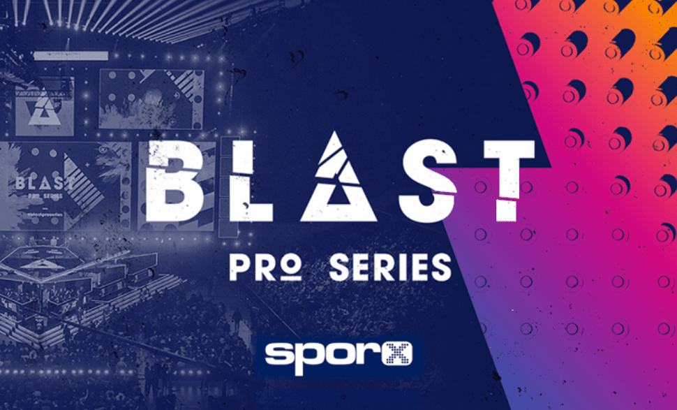 Sporx Esports Media Sponsor Of Blast Pro Series Istanbul