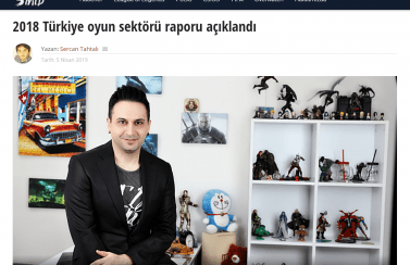 Gaming in Turkey Newsroom 5mid.com.tr 05.04.2019