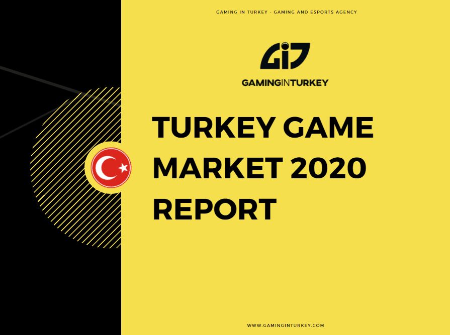 Turkey Game Market Report 2020 Has Been Published