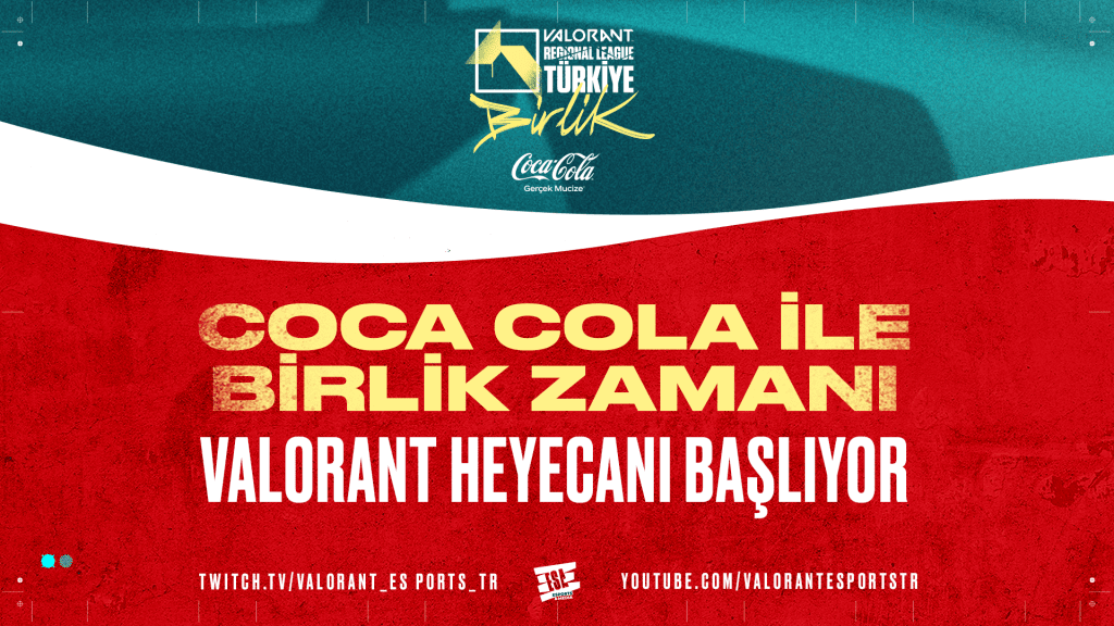 Valorant Türkiye Ligi Coca-Cola Birlik