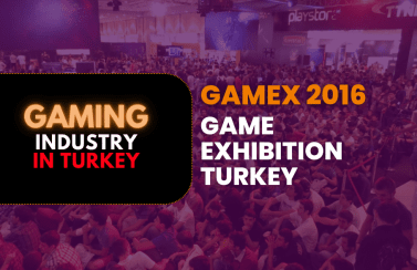 Gamex 2016 Game Exhibition Turkey