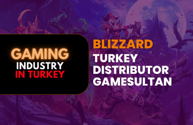 Blizzard Turkey Distributor Gamesultan