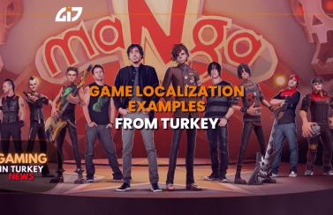 Game Localization Examples From Turkey