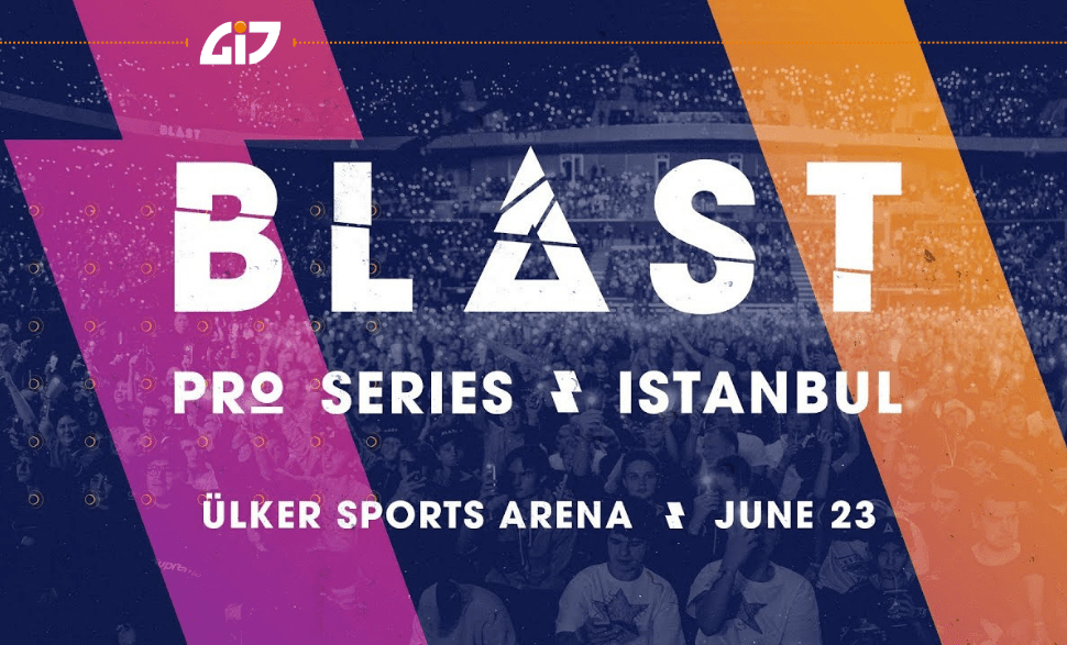 Blast Pro Series Turkiye Official Announcement