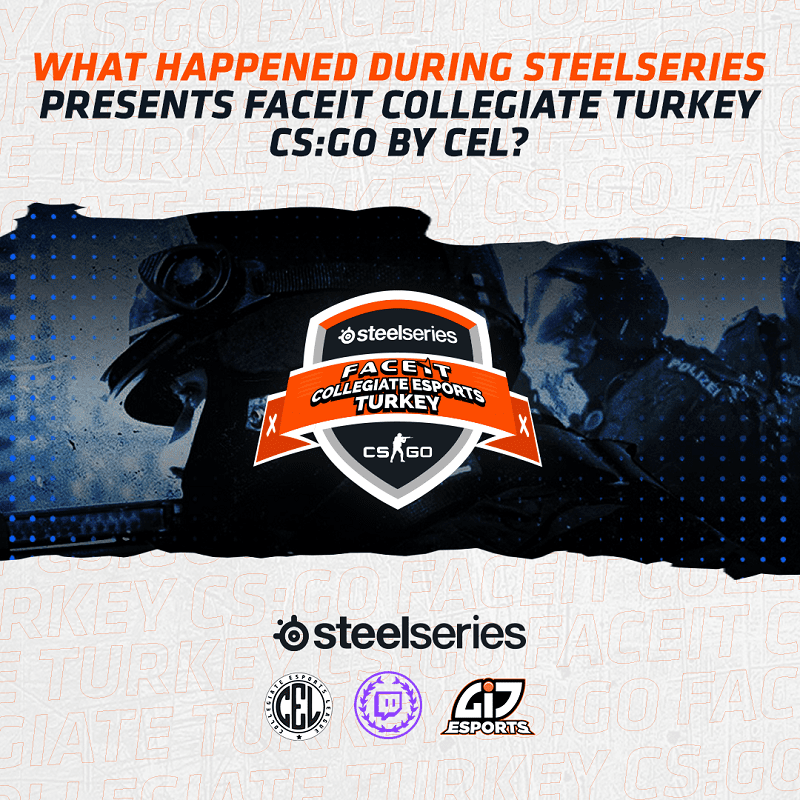 Faceit CS: GO Tournament Sponsored by SteelSeries