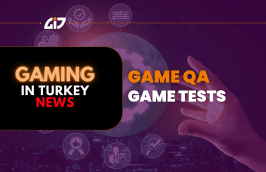 QA Test And Gaming In Turkey, E-Gameshow
