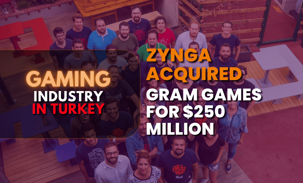 Zynga Acquired Mobile Game Developer Gram Games For $250 Million!