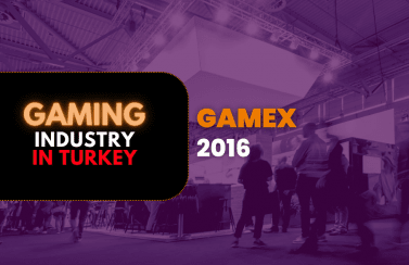 Gamex 2016 Is Coming To Theatre Near You!