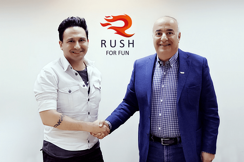 Rush Esports Arena In Kuwait Mena - 01