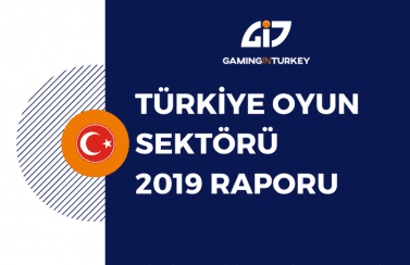 Türkiye Oyun Sektörü Raporu 2019 Yayında