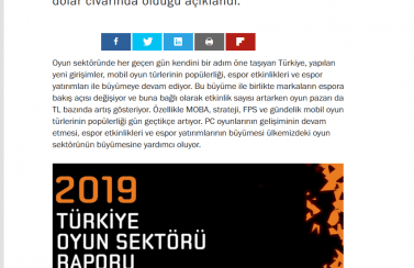 Gaming in Turkey Newsroom Digitalage.com.tr 17 Mart 2020