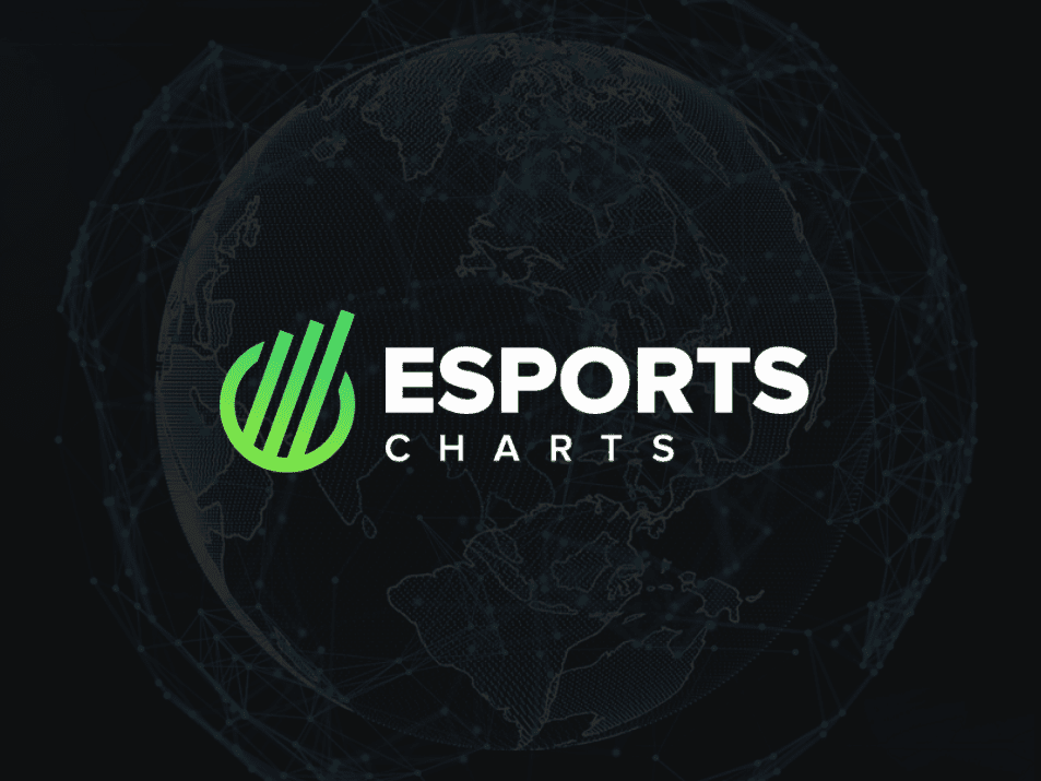 journey to the world of esports with esports charts