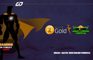 Razer Gold Mobile Legends Online Turnuva