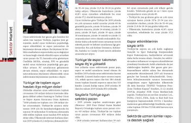 Gaming in Turkey Newsroom IT Network Dergisi