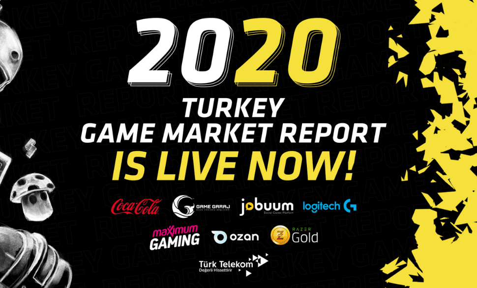 Turkey Game Market Report 2020 Has Been Published