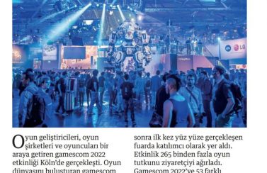 Gaming in Turkey Newsroom Yeni Şafak
