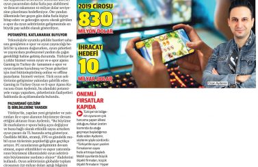 gaming in turkey newsroom yenisafak 16.06.2020