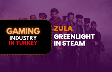 Zula Captured The Greenlight Flag In Steam
