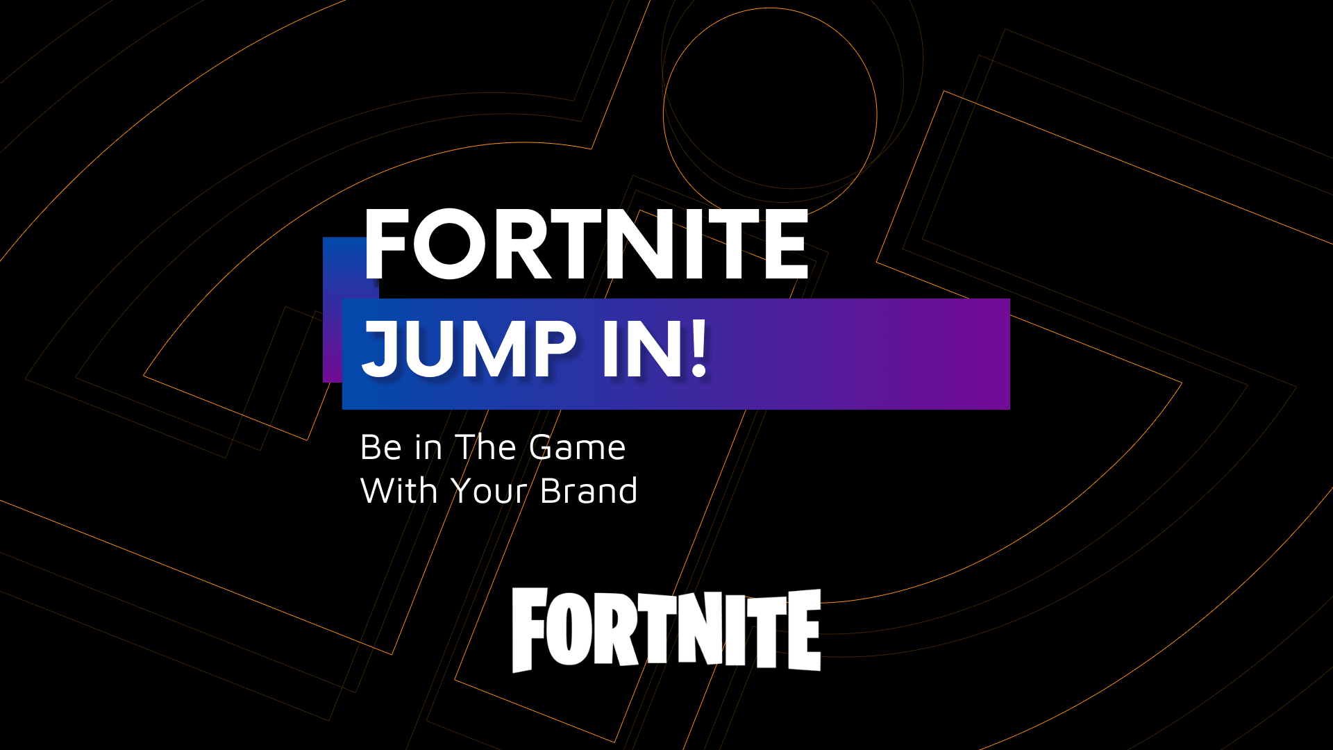 Gaming and Esports For Brands - Fortnite Modes For Brands