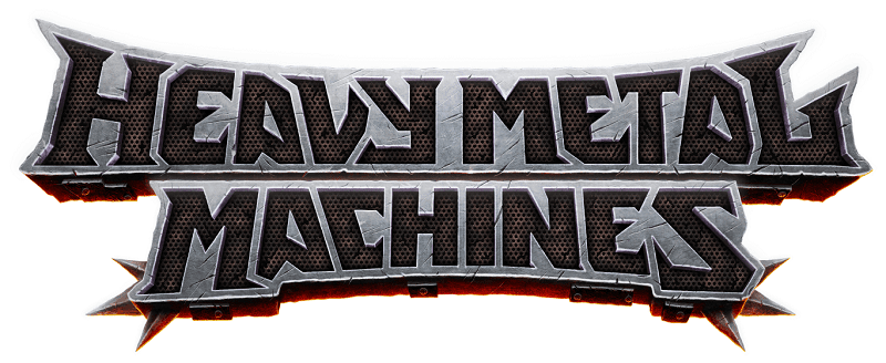 Heavy Metal Machines Game Pr Started - 01