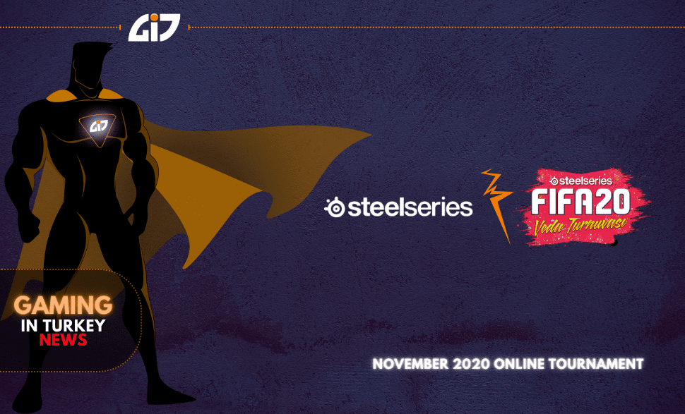 SteelSeries FIFA 2020 Farewell Tournament November