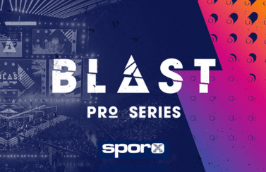 Sporx Esports Media Sponsor Of Blast Pro Series Istanbul
