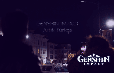 Genshin Impact Drone Show Project