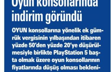 gaming in turkey newsroom Akşam Gazetesi
