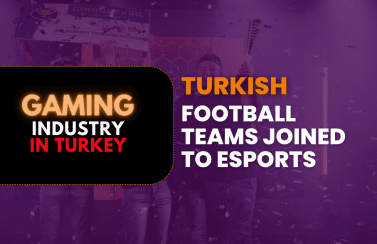 Turkish Football Teams Joined To Esport Arena