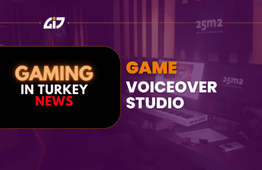 Meetings, Voiceover Studio, News From Turkey!