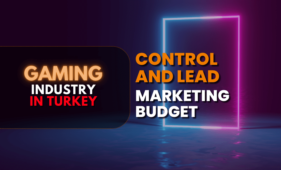 Control And Lead Your Marketing Budget For Your Games