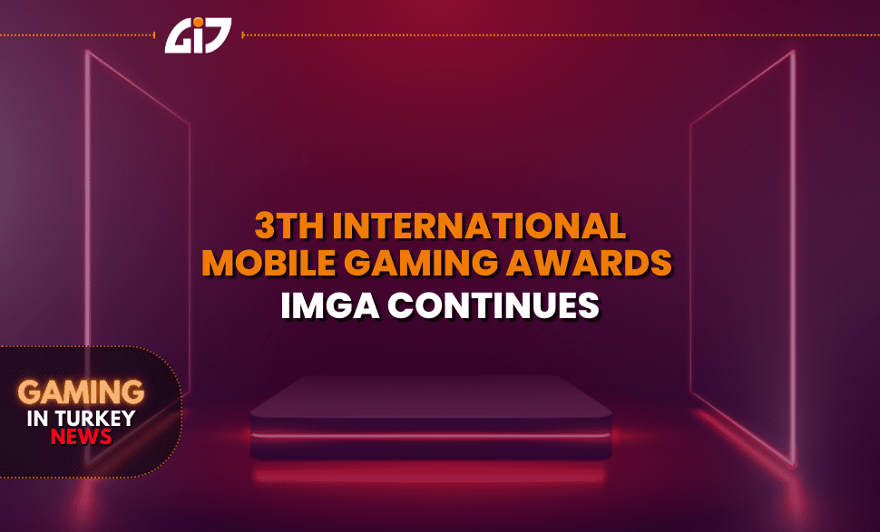 3Th International Mobile Gaming Awards IMGA Continues