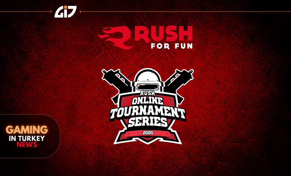 RUSH for Fun PUBG Mobile DUO Tournament - MENA Esports