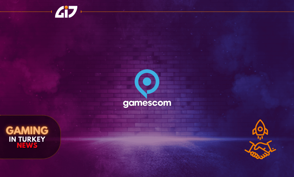 Gaming in Turkey is official Partner of gamescom 2020