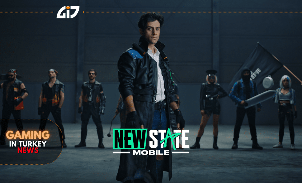 PUBG New State Next Generation Battle Royale Campaign