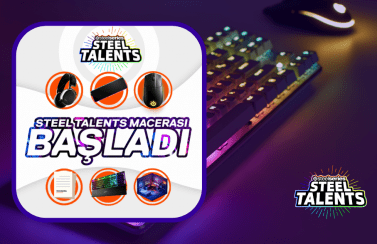 SteelSeries Steel Talents Project