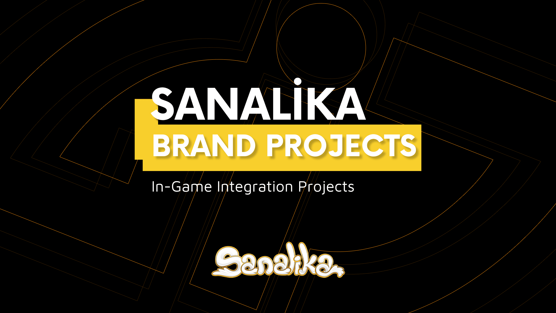 Gaming and Esports For Brands - Sanalika In-Game Ads