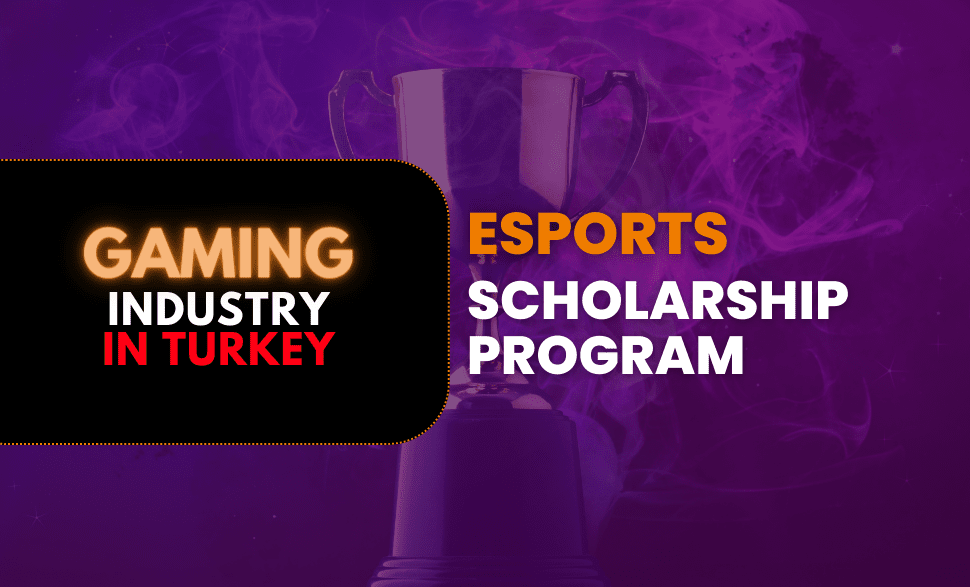 Esport Scholarship Program From Bahçeşehir University