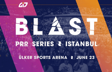 Blast Pro Series Turkiye Official Announcement
