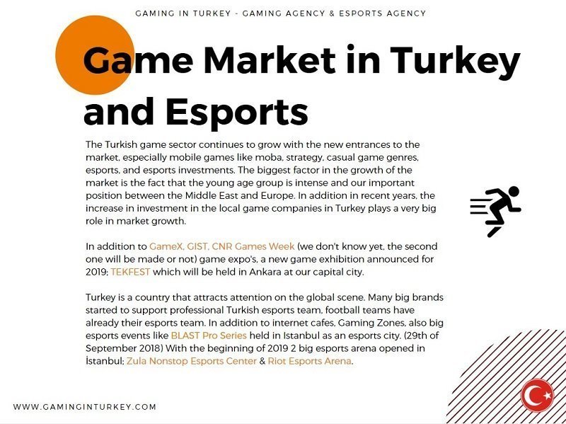 Turkey Game Market Report 2018 Is Ready - 02