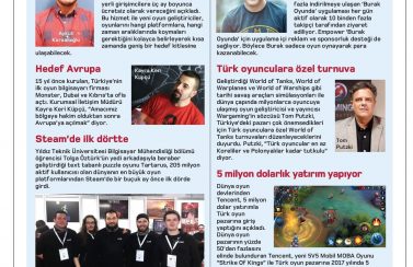 Gamin in Turkey Newsroom Para Dergisi 22.04.2017 - 02