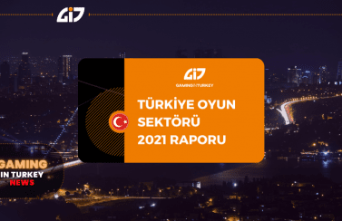 Türkiye Oyun Sektörü 2021 Raporu ve Detayları