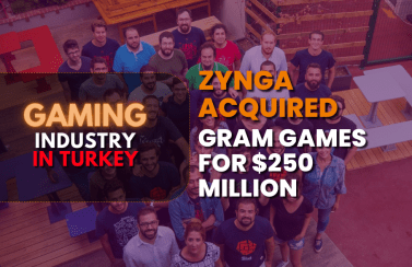 Zynga Acquired Mobile Game Developer Gram Games For $250 Million!
