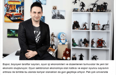 Gaming in Turkey Newsroom Emlaktafark.com 07.04.2020