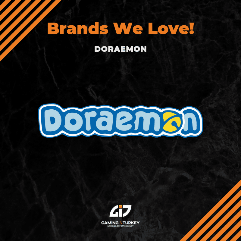 4 Years In Gaming And Esports - Turkey And Mena - 01 - Doraemon