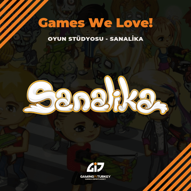 4 Years In Gaming And Esports - Turkey And Mena - 03 - Sanalika