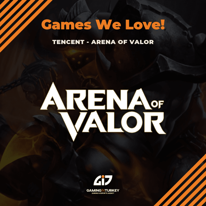 4 Years In Gaming And Esports - Turkey And Mena - 44 - Arena of Valor