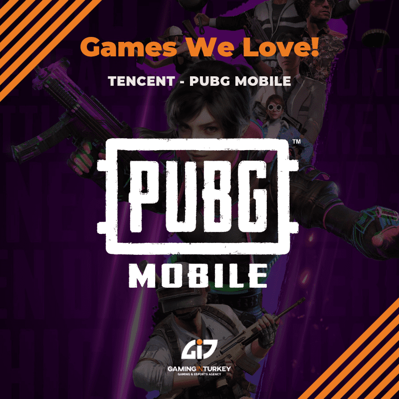 4 Years In Gaming And Esports - Turkey And Mena - 45 - Pubg Mobile